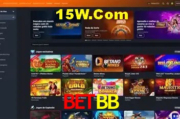 Tecnologia da Plataforma BetBB